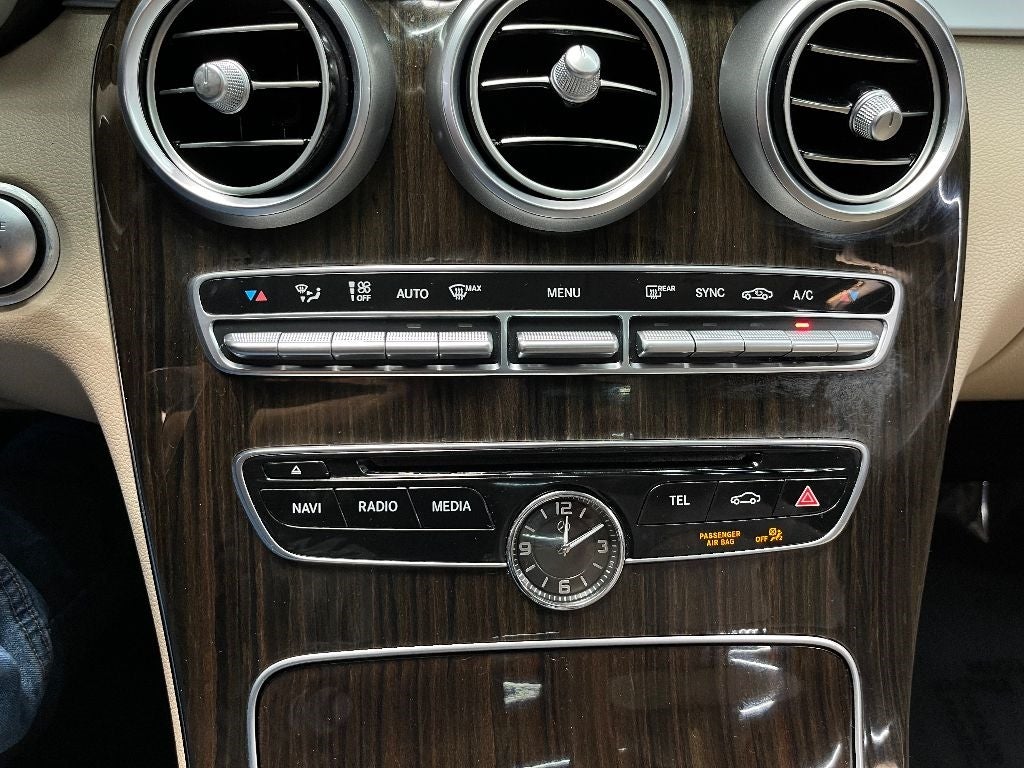 2017 Mercedes-Benz C-Class C 300 4MATIC®